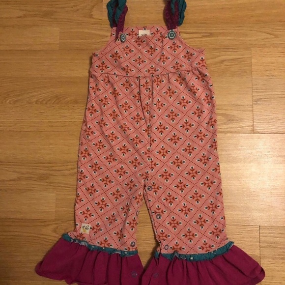 “Wildflower” dress and jumpsuit size 2 (Read Description) - Picture 3 of 11